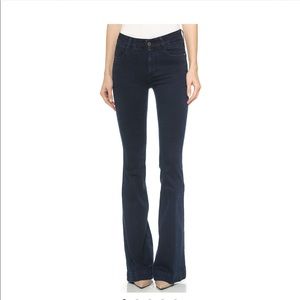 **Sold**Stella MaCartney the longer 70 flare jeans